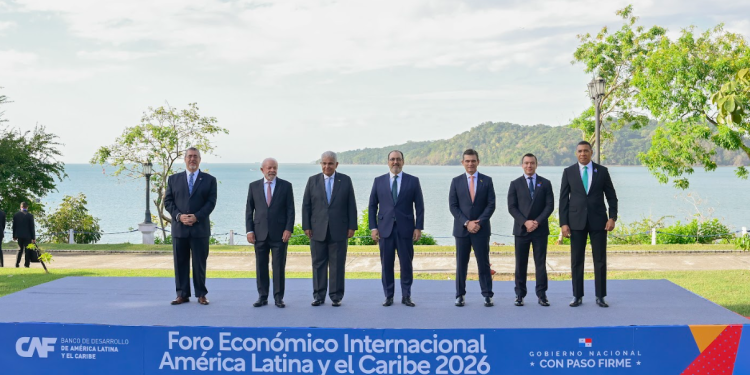 Foro Económico Internacional América Latina y el Caribe 2026