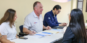 El programa de Trabajo Temporal en el Extranjero acerca oportunidades laborales en Estados Unidos./Foto: Mintrab.