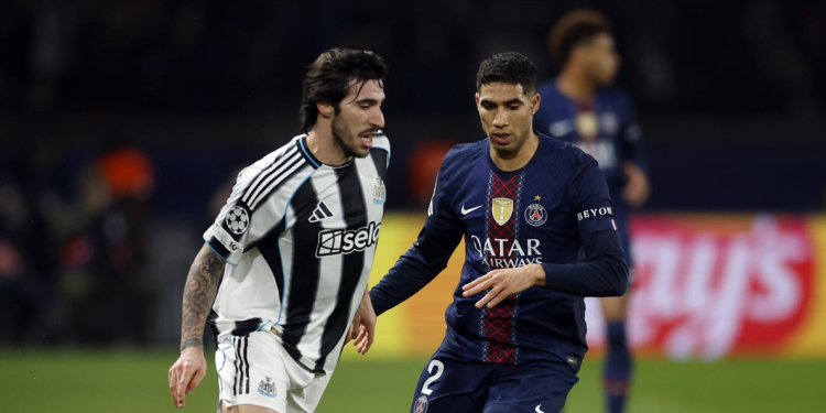 Qué equipos avanzaron a los playoffs de la Champions League 2026