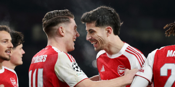 Qué equipos clasificaron a los octavos de final de la Champions League 2026