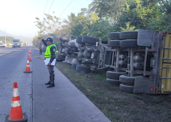 Provial atendió 69 hechos de tránsito./Foto: Provial.