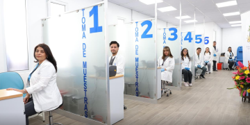 Unidad Periférica Zona 11 del IGSS inauguró mejoras en tecnología e infraestructura. (Foto: IGSS)