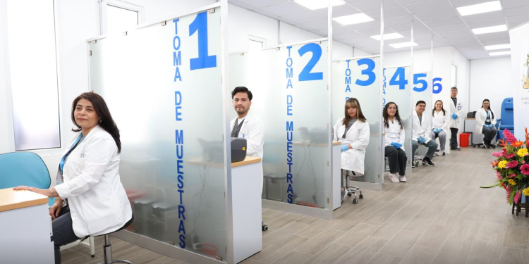 Unidad Periférica Zona 11 del IGSS inauguró mejoras en tecnología e infraestructura. (Foto: IGSS)