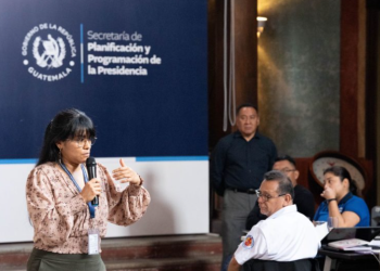 Segeplan avanza en planes estratégicos institucionales.