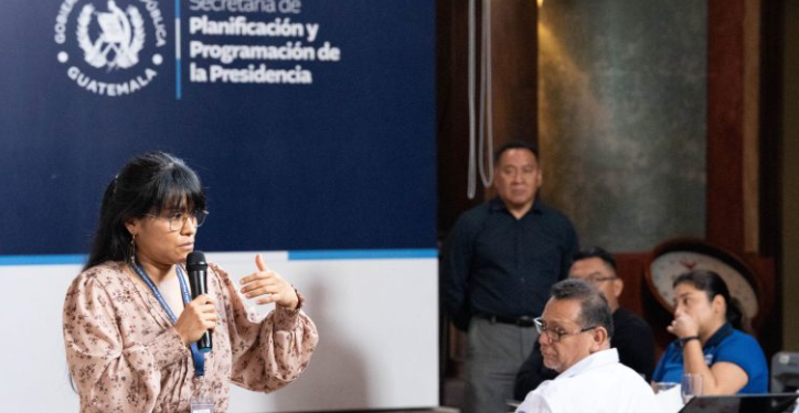 Segeplan avanza en planes estratégicos institucionales.