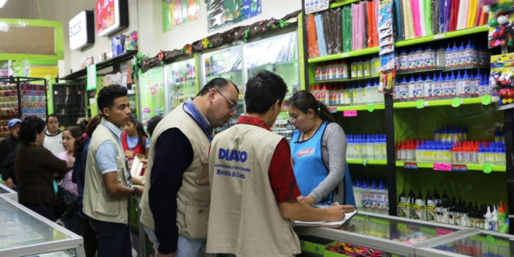 Plan Educa: acciones de la Diaco y Mineduc para proteger a los consumidores en el regreso a clases