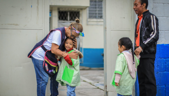 44 centros de atención Integral arrancarán ciclo de atención 2026