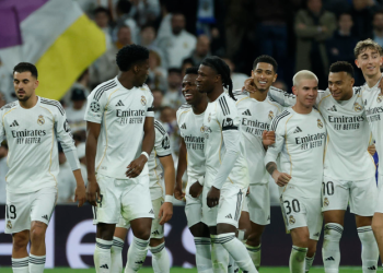 Contra quién juega el Real Madrid en los playoffs de la Champions League