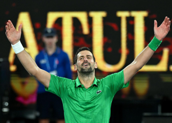 Djokovic desafía al tiempo y va por otra corona en Australia ante Alcaraz