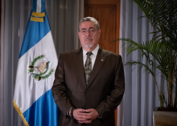 Presidente Bernardo Arévalo