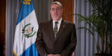 Presidente Bernardo Arévalo