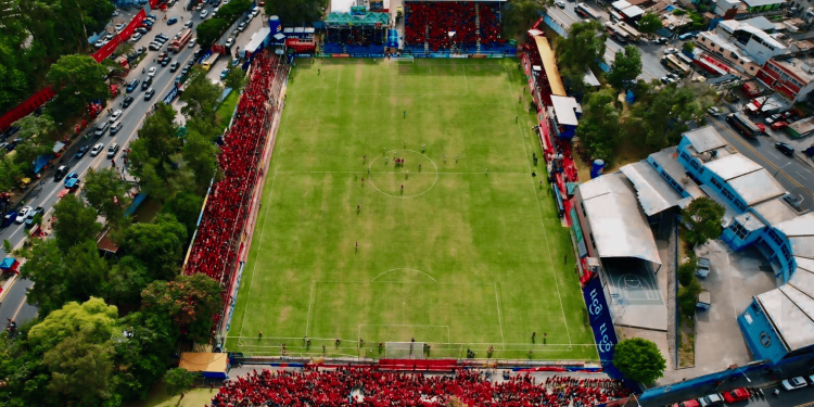 Cómo se jugará la cuarta jornada del Clausura 2026 en la Liga Nacional