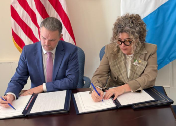 Firma del Acuerdo de Aranceles Recíprocos entre Guatemala y los Estados Unidos