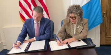 Firma del Acuerdo de Aranceles Recíprocos entre Guatemala y los Estados Unidos