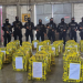 Incautación de 4.9 toneladas de cocaína. /Foto: Mingob
