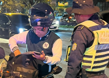 Estas acciones buscan fortalecer la seguridad vial y generar mayor seguridad entre la población. / Foto: DT-PNC