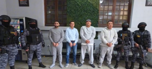 odos fueron capturados durante el año 2025 y figuran en la lista de personas requeridas por cortes federales estadounidenses. / Foto: DGSP