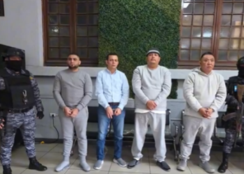 odos fueron capturados durante el año 2025 y figuran en la lista de personas requeridas por cortes federales estadounidenses. / Foto: DGSP