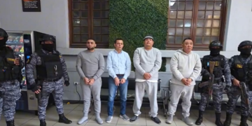 odos fueron capturados durante el año 2025 y figuran en la lista de personas requeridas por cortes federales estadounidenses. / Foto: DGSP