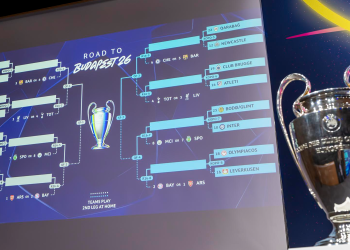 EN PROCESO // Cómo era el mundo del deporte en 2016