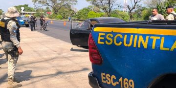 Operación Centinela: Mantienen operativos de seguridad en los municipios de Escuintla