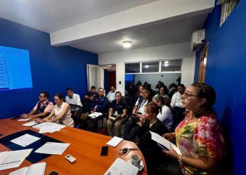 Codesan de Escuintla da seguimiento a prioridades con la seguridad alimentaria