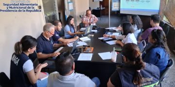 Codesan fortalece coordinación interinstitucional para la seguridad alimentaria y nutricional en Retalhuleu