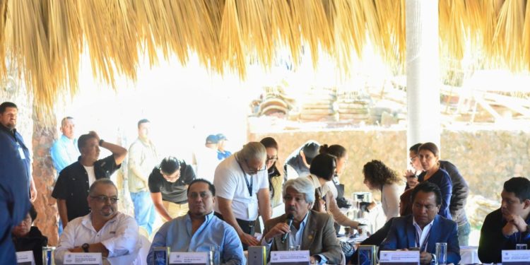 Codede de Guatemala realiza primera reunión ordinaria y aborda cartera de inversión 2026 y 2027