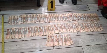 Las autoridades decomisaron más de 450 mil quetzales en efectivo en allanamientos que se llevan a cabo en Quetzaltenango.