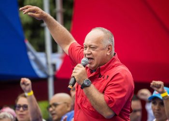 Exiliados venezolanos en EE. UU. buscan que ese país frene el poder del ministro del Interior venezolano, Diosdado Cabello.