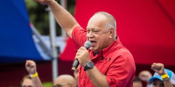 Exiliados venezolanos en EE. UU. buscan que ese país frene el poder del ministro del Interior venezolano, Diosdado Cabello.