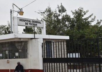 Hospital General Tipo 1 de Tecpán atiende a personas heridas en el accidente del km 104.5 en la ruta interamericana./Foto: MSPAS.