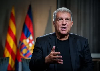 Joan Laporta: “Las elecciones serán una fiesta para el barcelonismo”