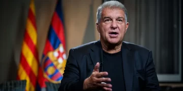 Joan Laporta: “Las elecciones serán una fiesta para el barcelonismo”