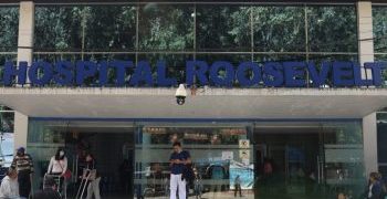 Hospital Roosevelt reanuda servicios de consulta externa./Foto: Archivo.