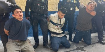 PNC responde con capturas a ataques contra agentes en diferentes puntos del país