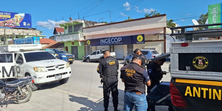 La PNC investiga el crimen que cobró la vida del director del Cudep-Usac. / Foto: PNC.