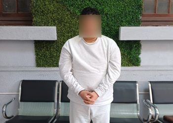 Alias "Osa" fue entregado este día a las autoridades de Estados Unidos. / Foto: PNC.