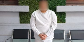 Alias "Osa" fue entregado este día a las autoridades de Estados Unidos. / Foto: PNC.