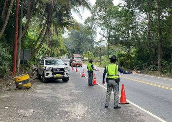 Provial atendió 55 hechos de tránsito entre el 6 y 12 de enero./Foto: Provial.