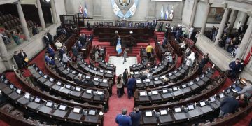 Congreso aprueba convocatoria para la Comisión de Postulación para Elección de Fiscal General y Jefe del Ministerio Público. / Foto: Congreso de la República.