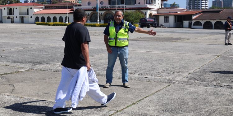 En lo que va del 2026 el IGM ha brindado atención a mil 512 guatemaltecos migrantes retornados. (Foto: IGM)