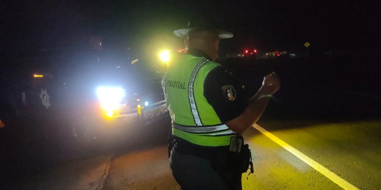 Provial asiste diversas emergencias de tránsito./Foto: Provial.