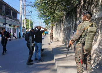 Operativos de seguridad conjuntos en el país.