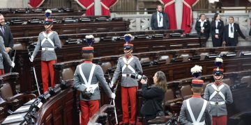 EN VIVO | Presidente Arévalo presenta su segundo Informe de Gobierno ante el Congreso de la República