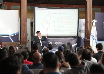 Abren convocatorias para estudiar en la República de China (Taiwán). / Foto: Segeplan.