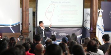 Abren convocatorias para estudiar en la República de China (Taiwán). / Foto: Segeplan.