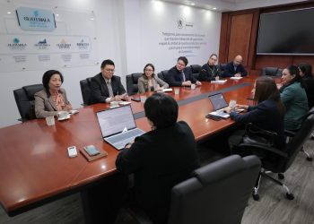 Realizan primera reunión para avanzar con la estrategia de la Ruta del Chip