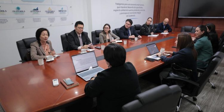 Realizan primera reunión para avanzar con la estrategia de la Ruta del Chip