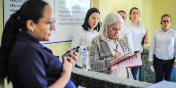 Durante la auditoría de ACA, inspeccionaron protocolos de atención, cuidado, salud, resguardo y más. / Foto: SBS.
